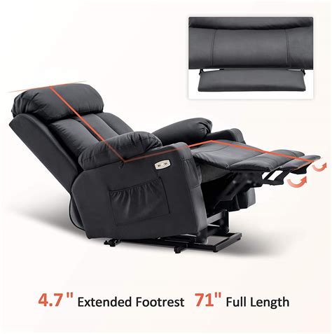 Turn Your Living Room into a Haven of Comfort with Spell Recliners